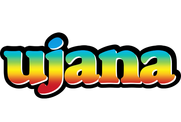 Ujana color logo