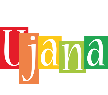 Ujana colors logo