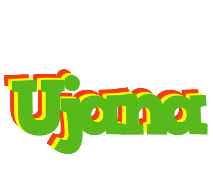 Ujana crocodile logo