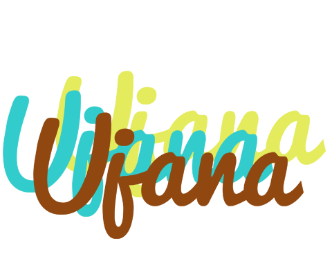 Ujana cupcake logo