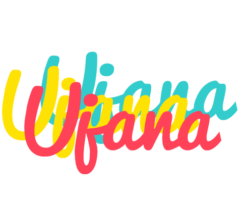 Ujana disco logo