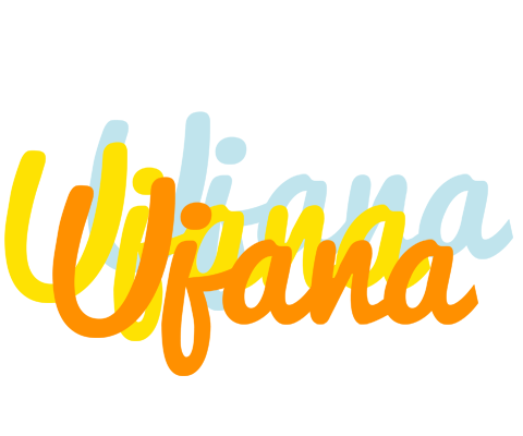 Ujana energy logo