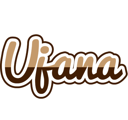 Ujana exclusive logo