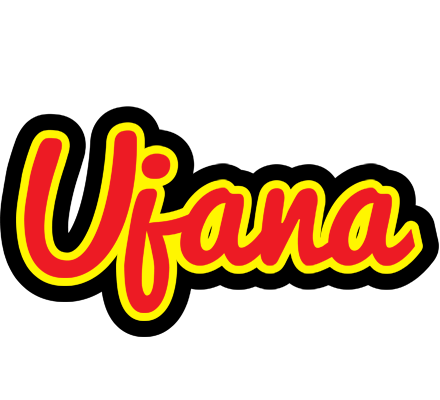 Ujana fireman logo
