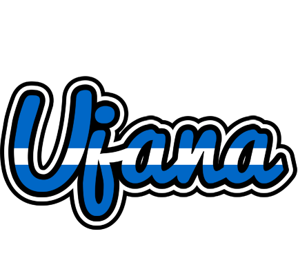 Ujana greece logo