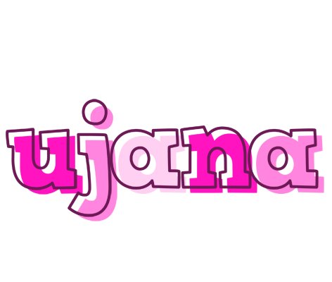 Ujana hello logo
