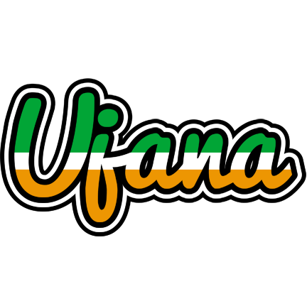 Ujana ireland logo