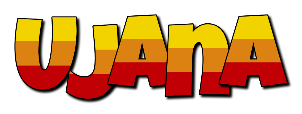 Ujana jungle logo