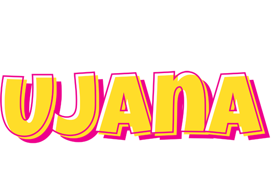 Ujana kaboom logo