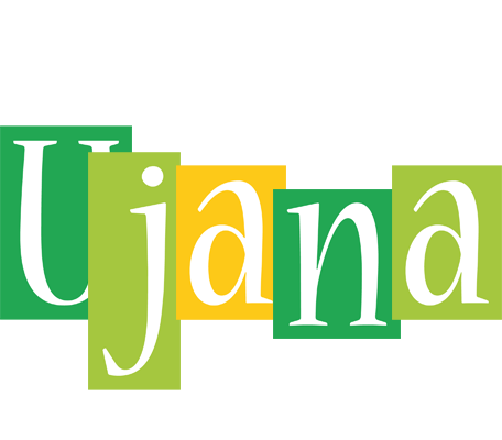 Ujana lemonade logo