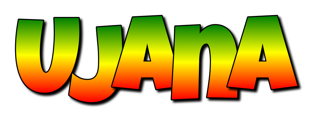 Ujana mango logo