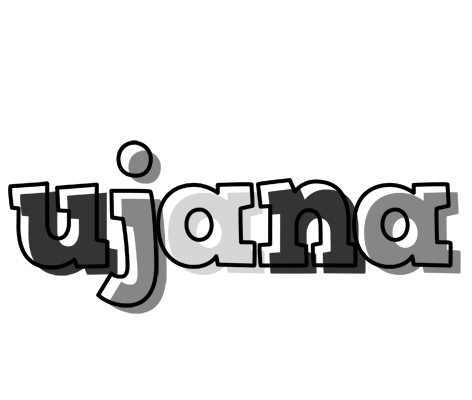 Ujana night logo