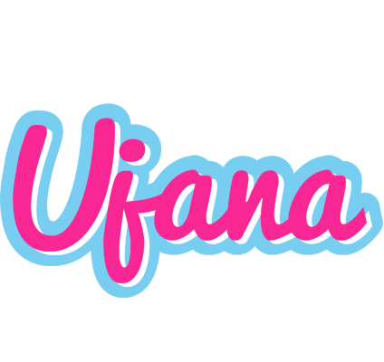 Ujana popstar logo