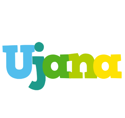 Ujana rainbows logo