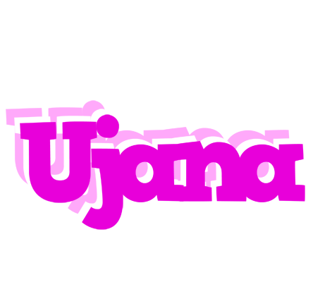 Ujana rumba logo