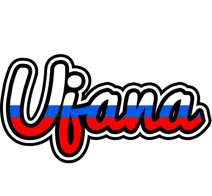Ujana russia logo