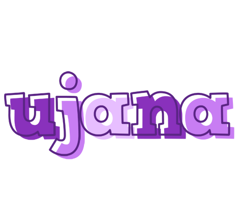 Ujana sensual logo
