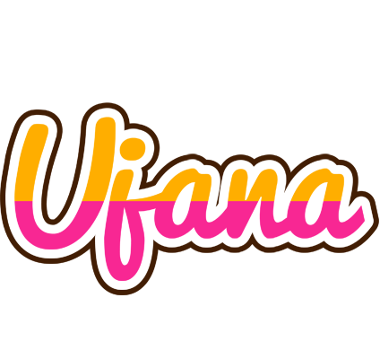 Ujana smoothie logo