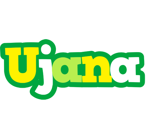 Ujana soccer logo