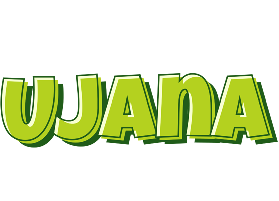 Ujana summer logo