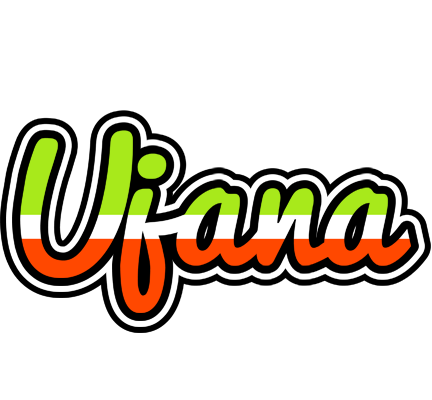 Ujana superfun logo