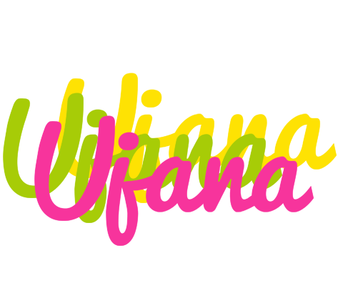 Ujana sweets logo