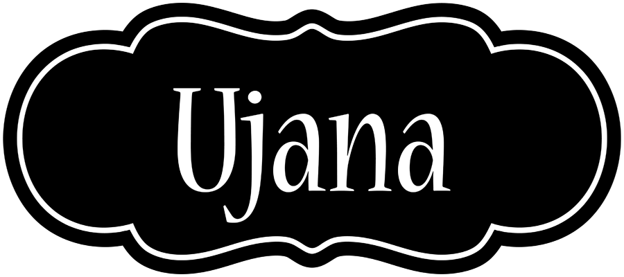 Ujana welcome logo