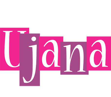 Ujana whine logo