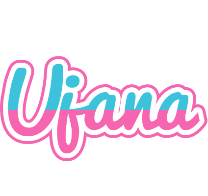 Ujana woman logo
