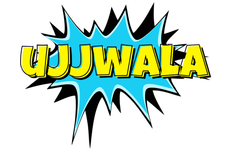 Ujjwala amazing logo