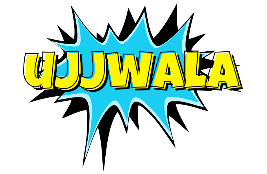 Ujjwala amazing logo