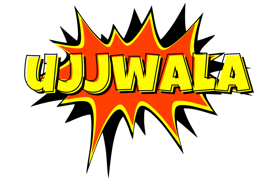 Ujjwala bazinga logo