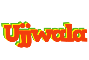 Ujjwala bbq logo