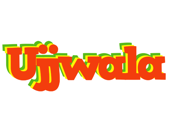 Ujjwala bbq logo