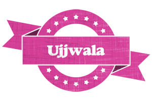 Ujjwala beauty logo