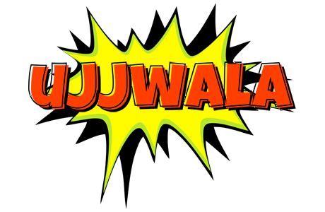 Ujjwala bigfoot logo