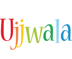 Ujjwala birthday logo