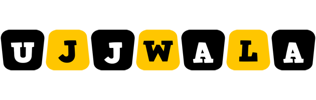 Ujjwala boots logo