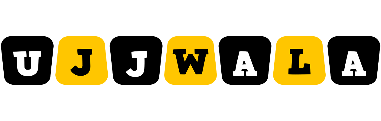 Ujjwala boots logo