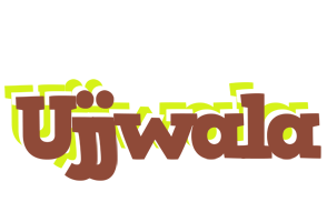 Ujjwala caffeebar logo