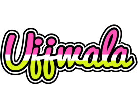 Ujjwala candies logo