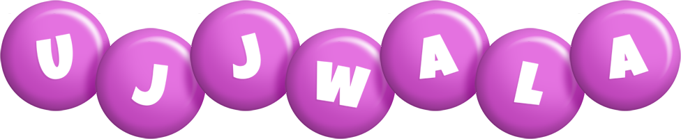 Ujjwala candy-purple logo