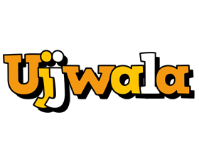 Ujjwala cartoon logo