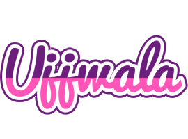 Ujjwala cheerful logo