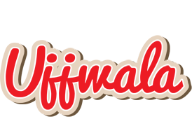 Ujjwala chocolate logo