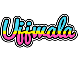 Ujjwala circus logo