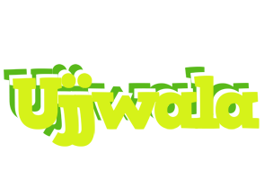 Ujjwala citrus logo