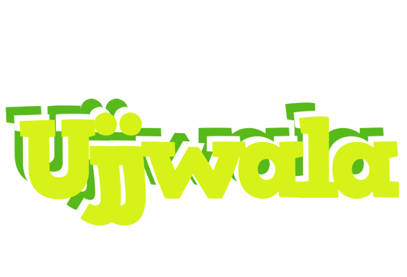 Ujjwala citrus logo