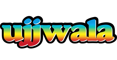 Ujjwala color logo