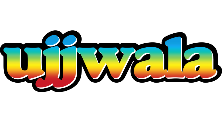 Ujjwala color logo